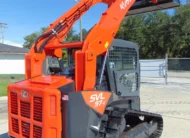 2022 Kubota SVL97-2 Turbo Track Loader – High Flow, 688 Hours