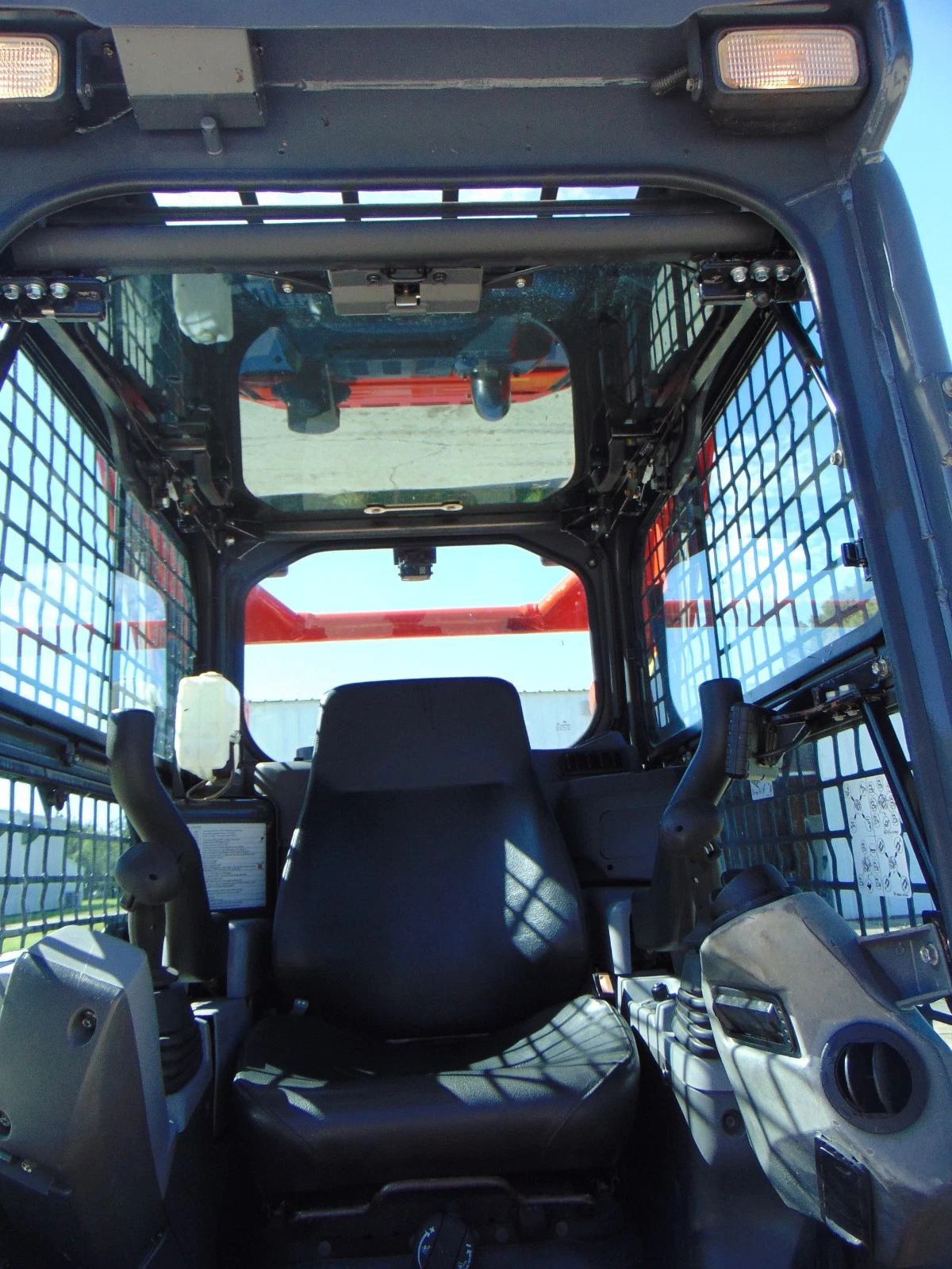 2022 Kubota SVL97-2 Turbo Track Loader – High Flow, 688 Hours