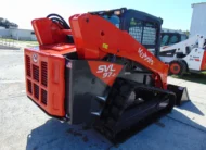 2022 Kubota SVL97-2 Turbo Track Loader – High Flow, 688 Hours