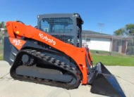 2022 Kubota SVL97-2 Turbo Track Loader – High Flow, 688 Hours