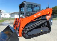 2022 Kubota SVL97-2 Turbo Track Loader – High Flow, 688 Hours