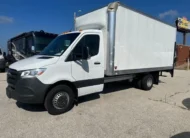 2022 Mercedes-Benz Sprinter Cab Chassis 144 WB