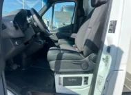 2022 Mercedes-Benz Sprinter Cab Chassis 144 WB