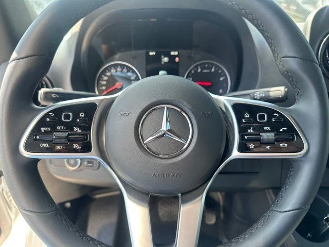 2022 Mercedes-Benz Sprinter Cab Chassis 144 WB