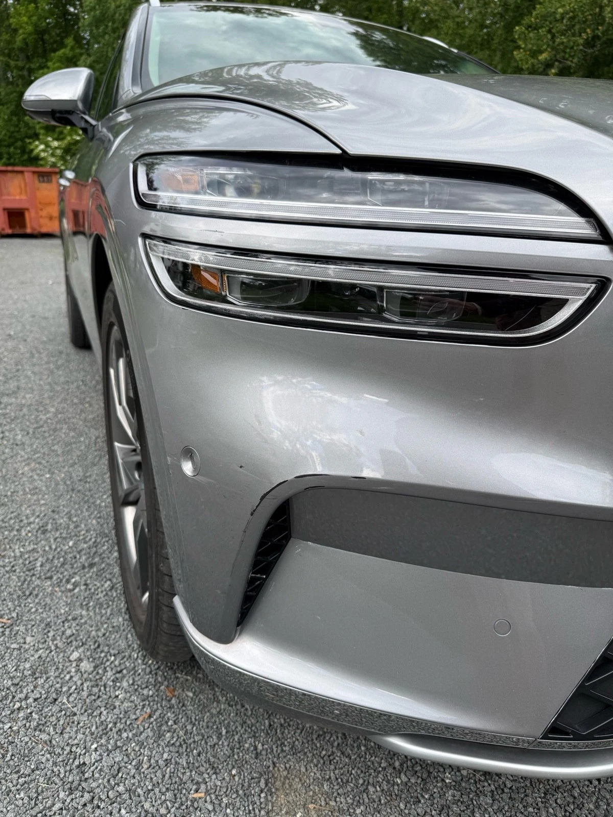 2023 Genesis Electrified GV70