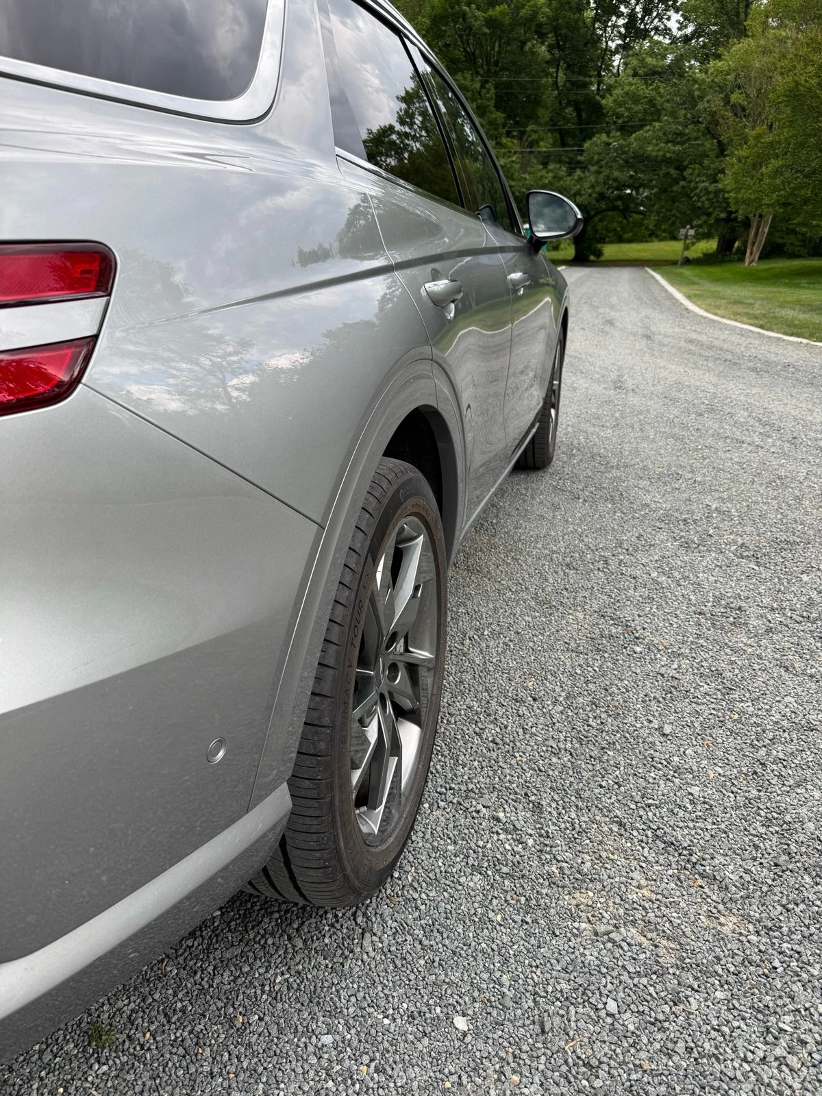 2023 Genesis Electrified GV70