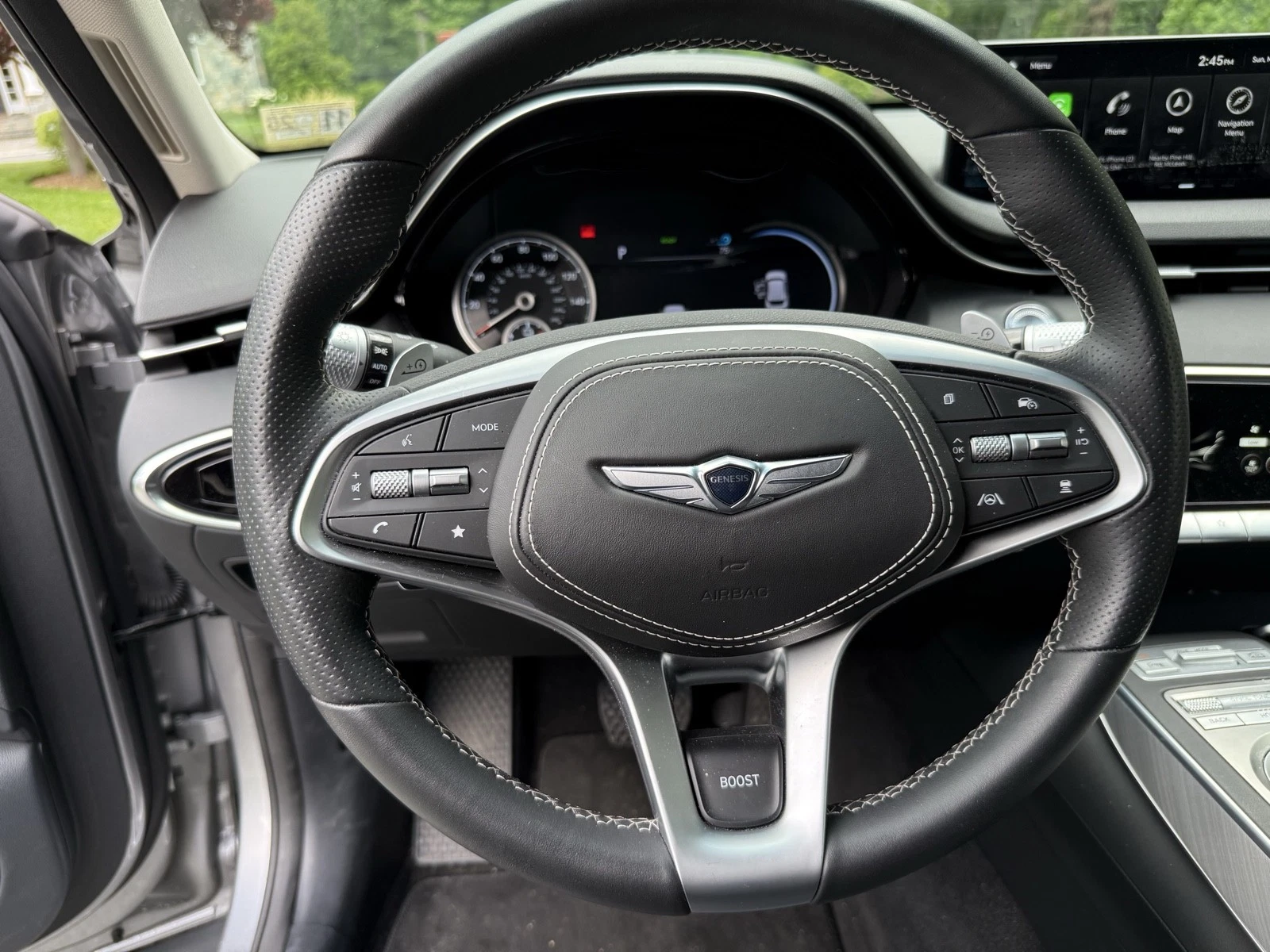 2023 Genesis Electrified GV70