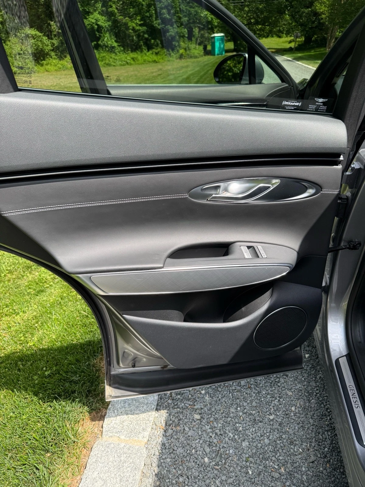 2023 Genesis Electrified GV70