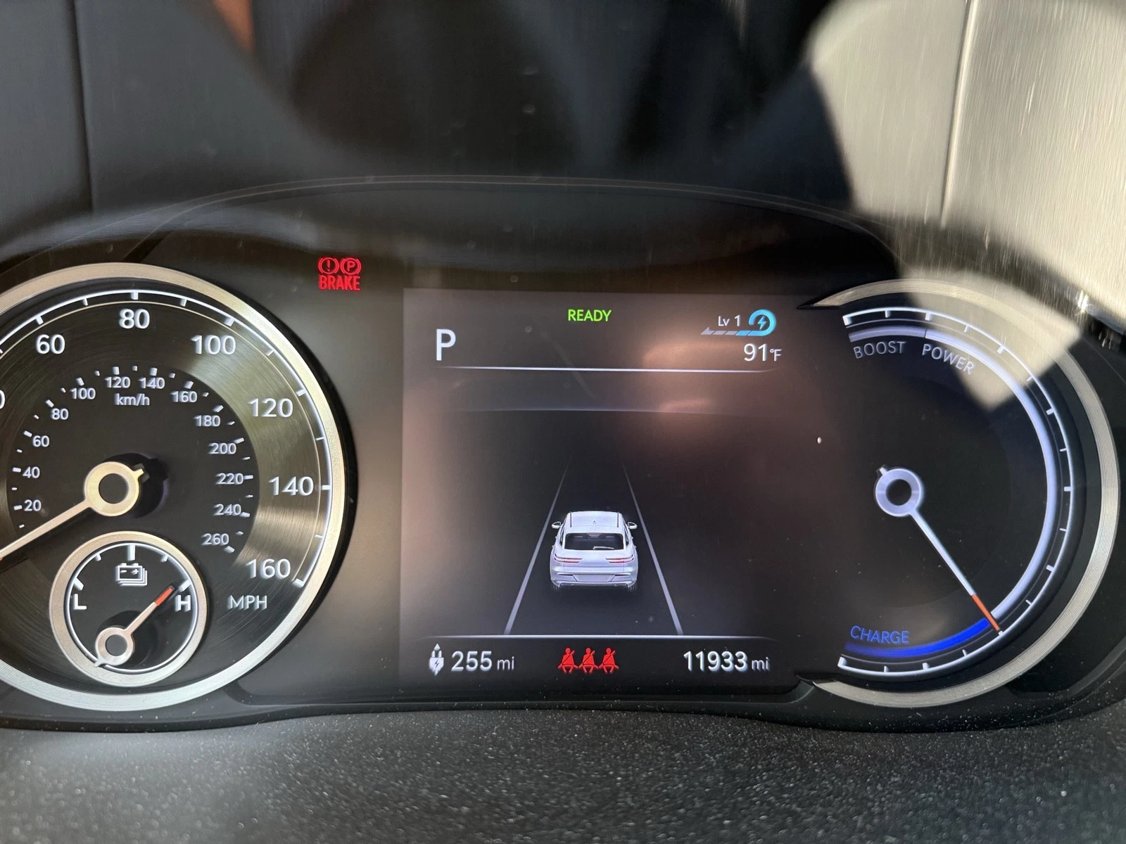 2023 Genesis Electrified GV70