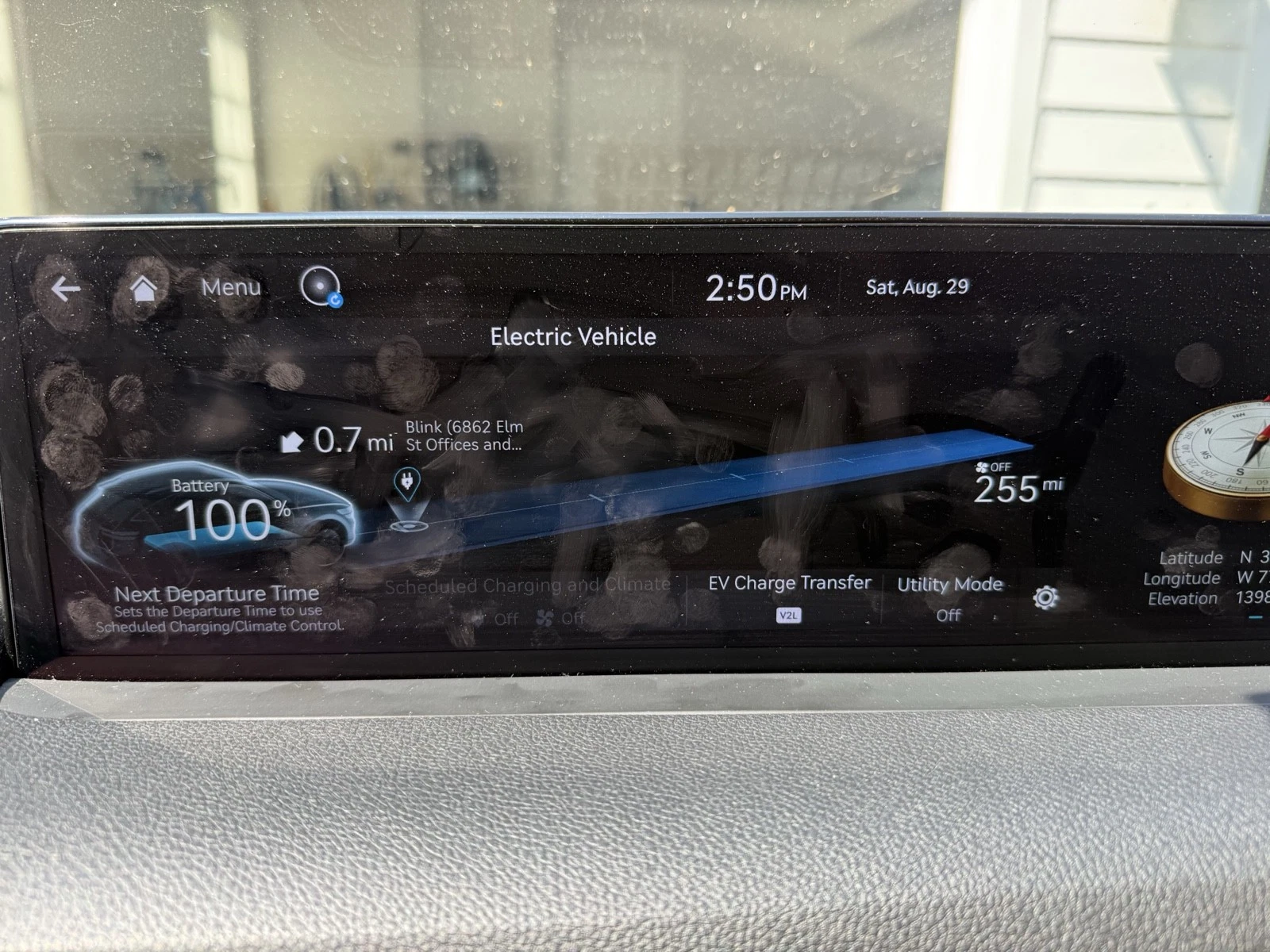 2023 Genesis Electrified GV70
