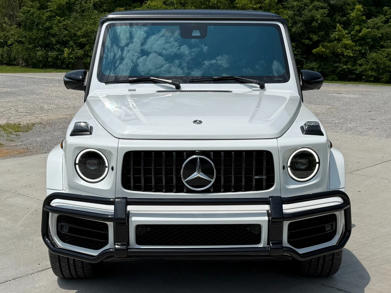2023 Mercedes-Benz G63 AMG