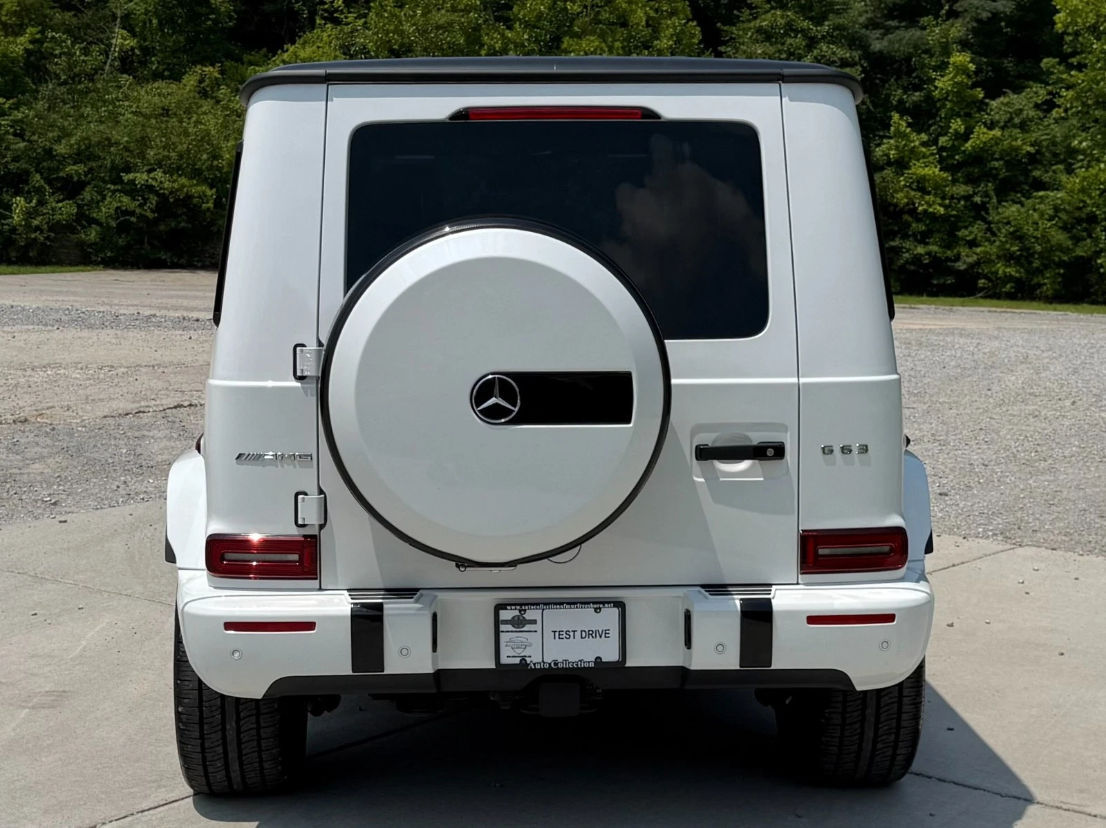 2023 Mercedes-Benz G63 AMG