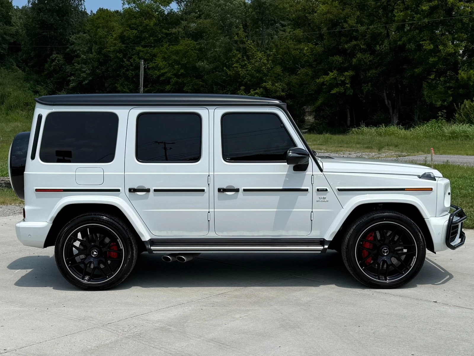 2023 Mercedes-Benz G63 AMG