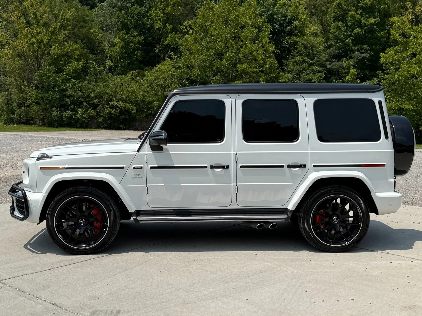 2023 Mercedes-Benz G63 AMG