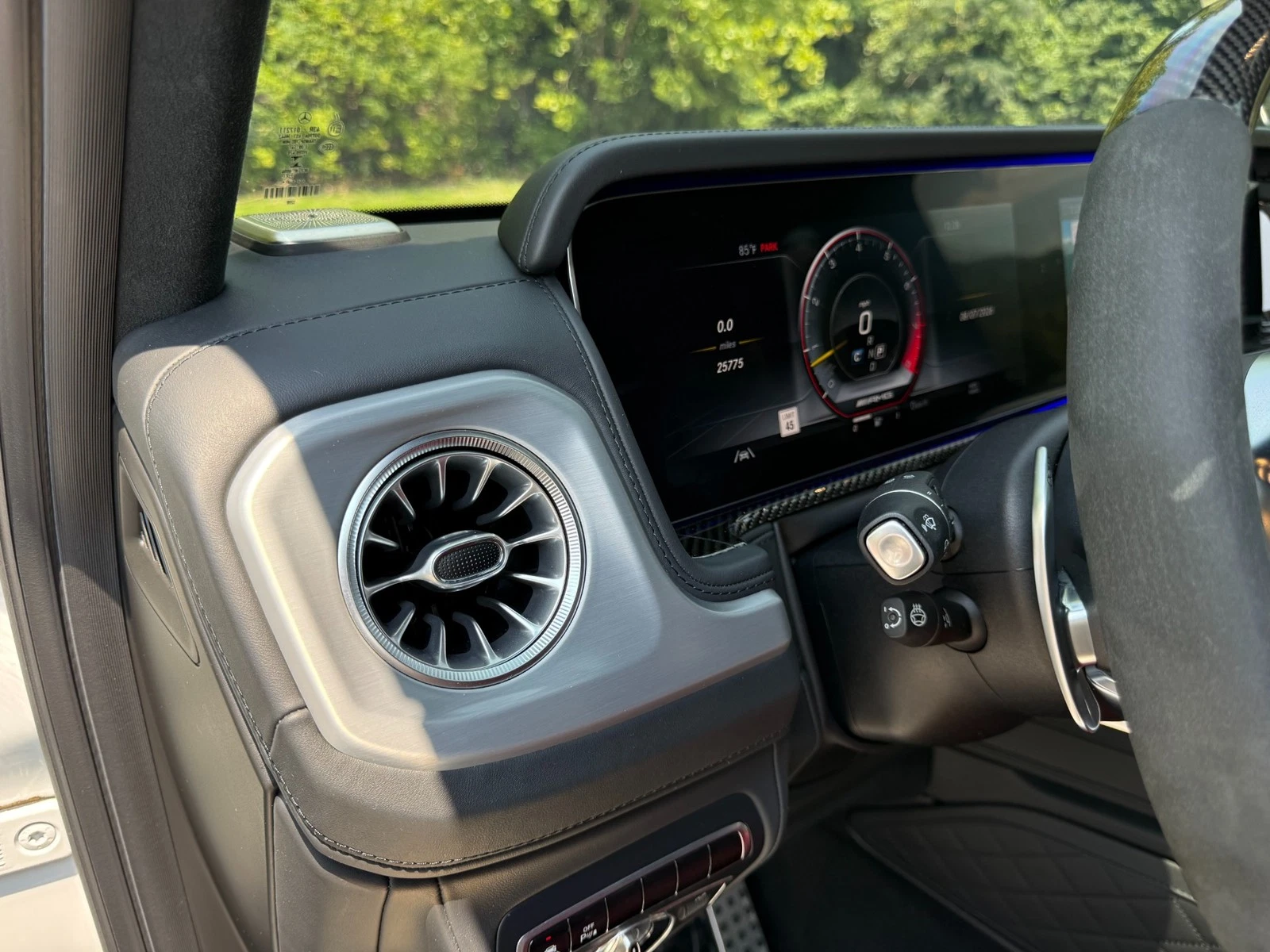 2023 Mercedes-Benz G63 AMG