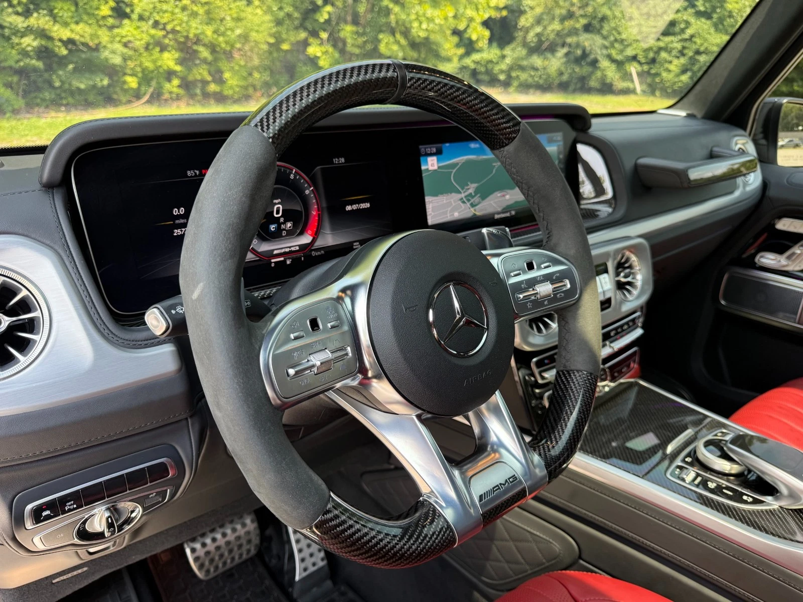 2023 Mercedes-Benz G63 AMG