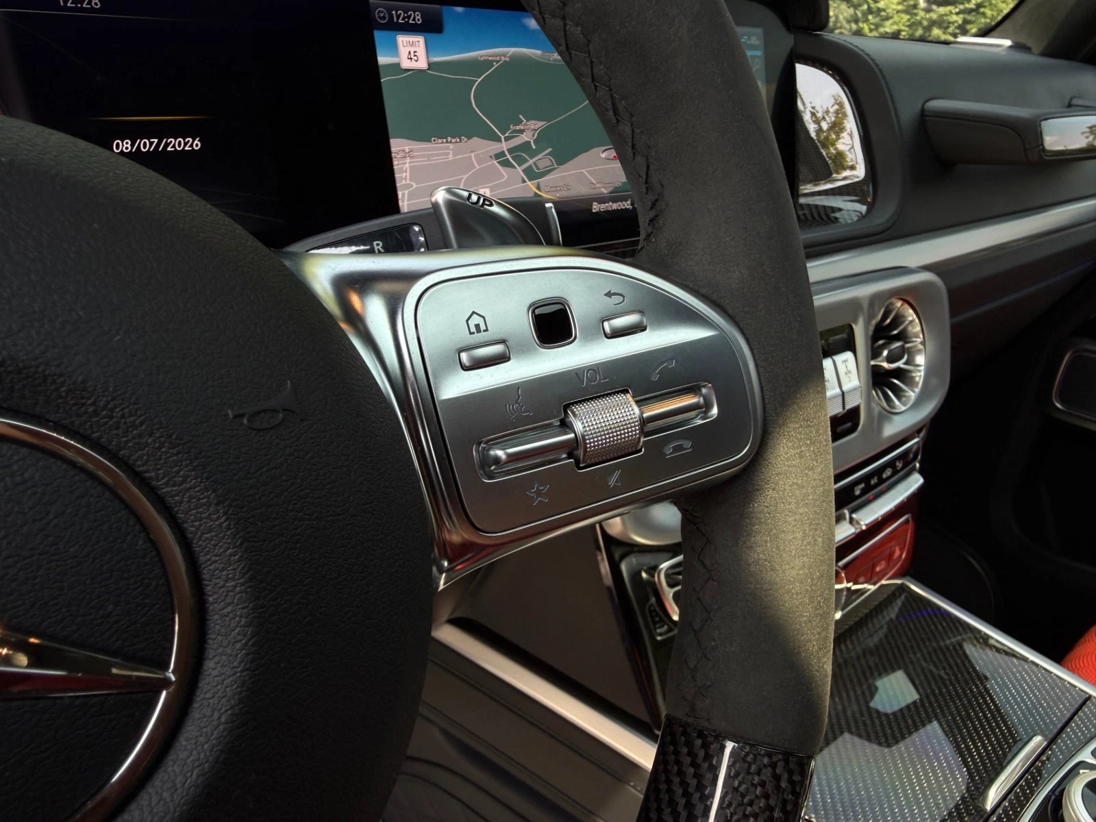 2023 Mercedes-Benz G63 AMG