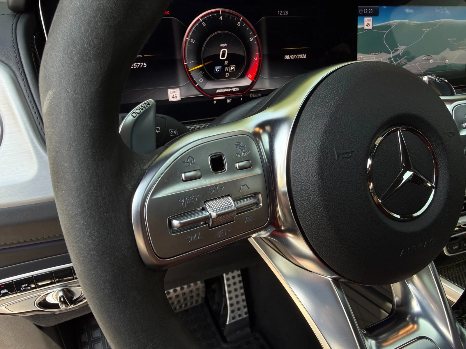 2023 Mercedes-Benz G63 AMG
