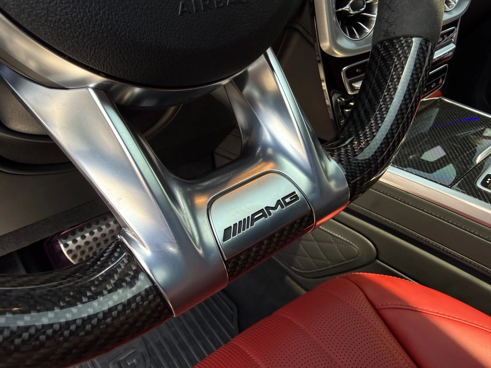 2023 Mercedes-Benz G63 AMG
