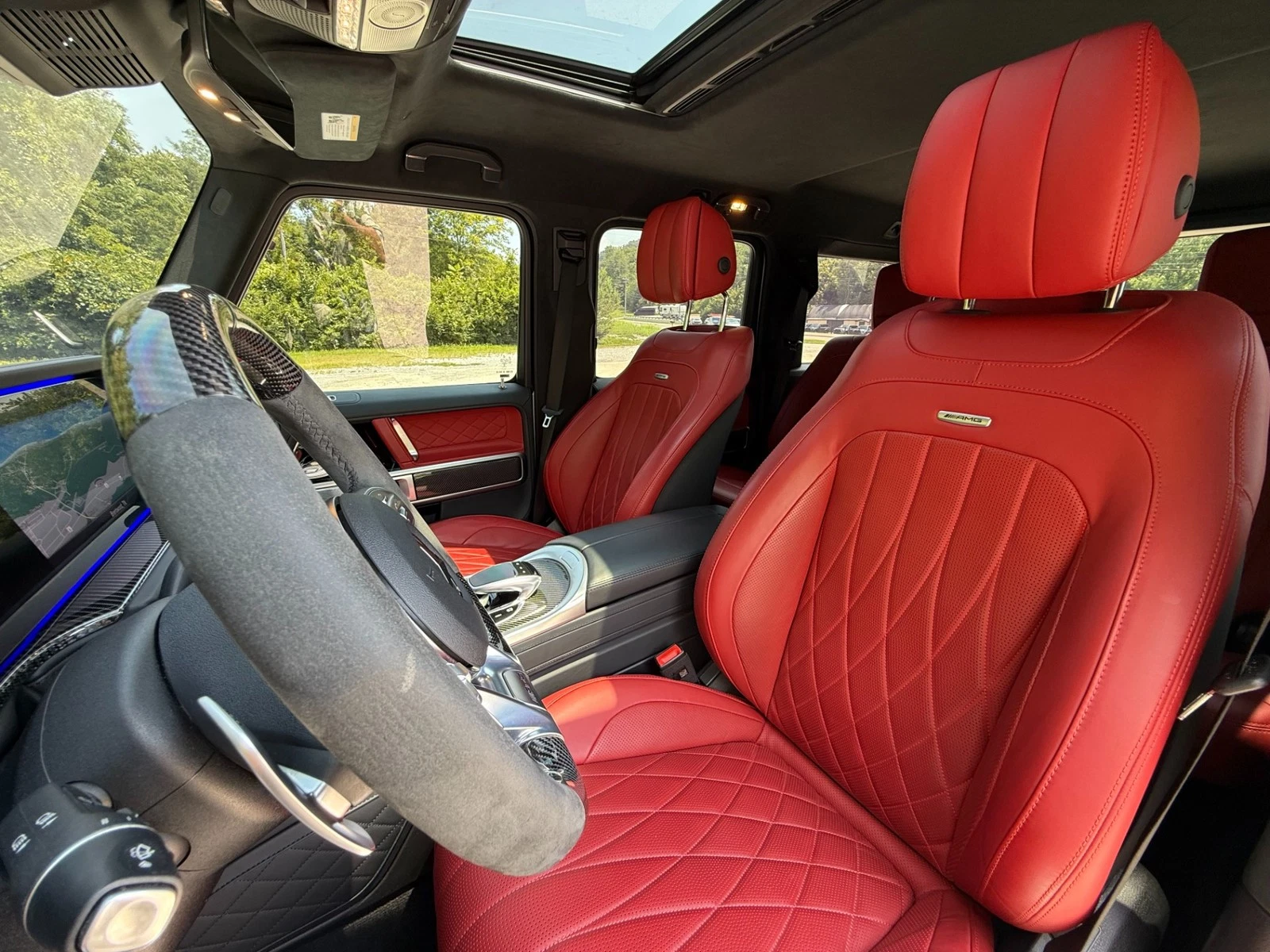 2023 Mercedes-Benz G63 AMG