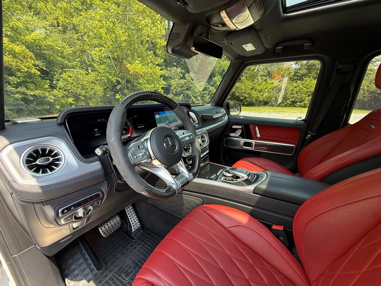 2023 Mercedes-Benz G63 AMG