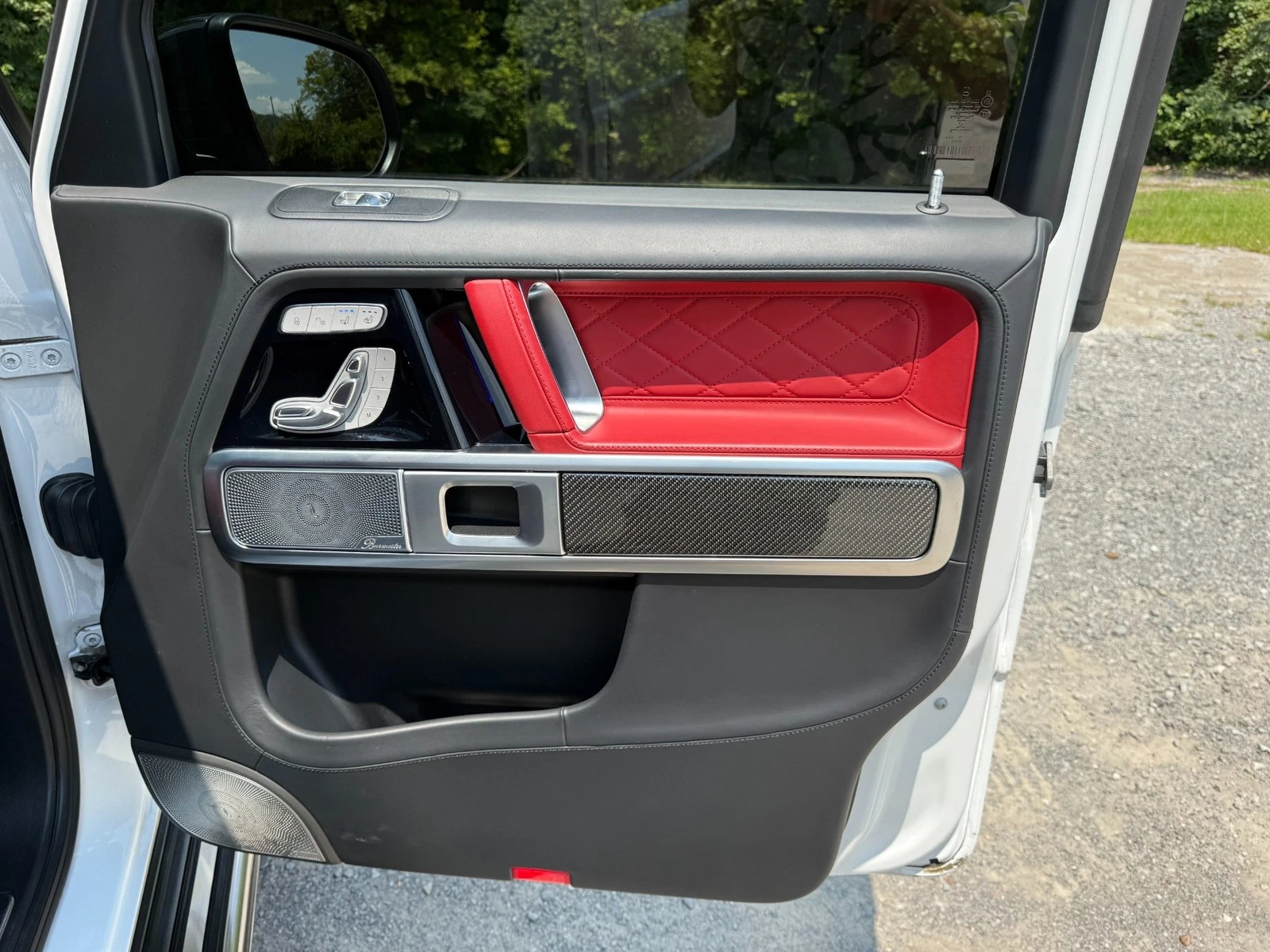 2023 Mercedes-Benz G63 AMG