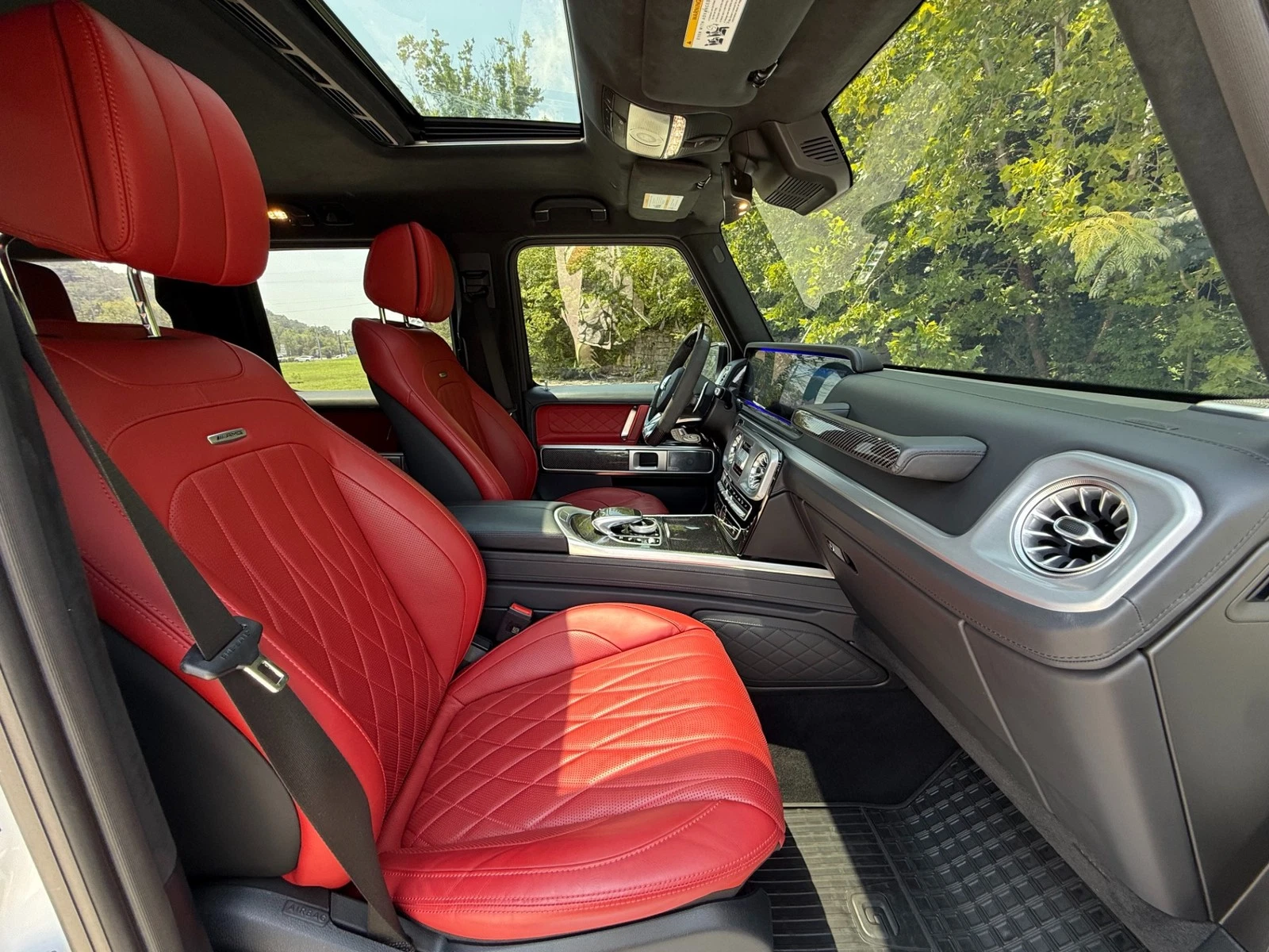 2023 Mercedes-Benz G63 AMG
