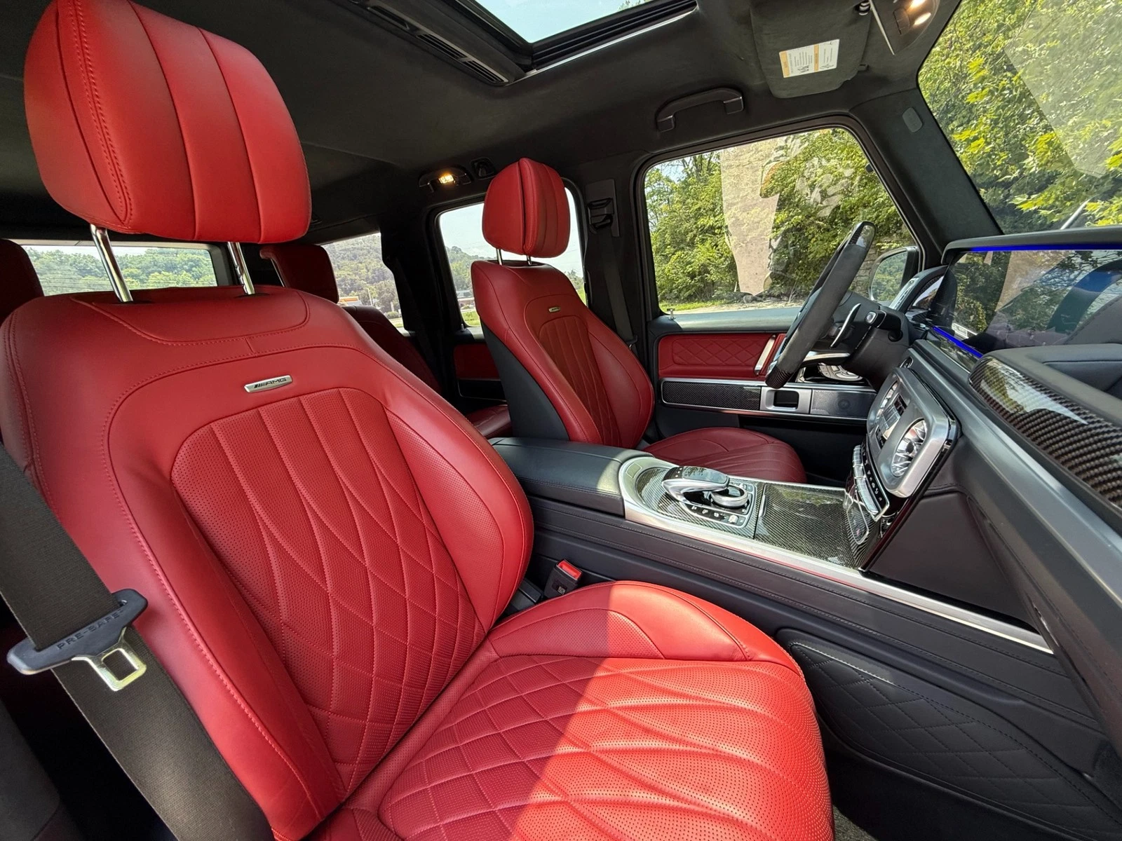 2023 Mercedes-Benz G63 AMG