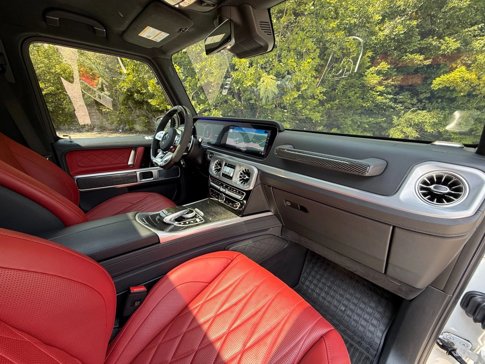 2023 Mercedes-Benz G63 AMG