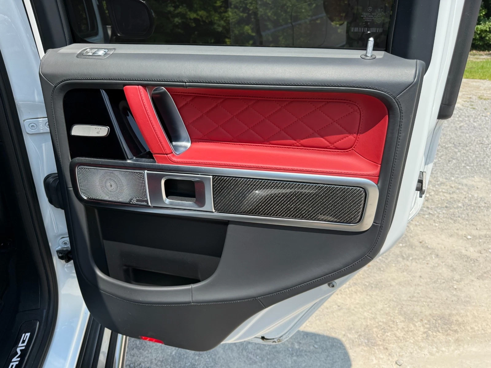 2023 Mercedes-Benz G63 AMG