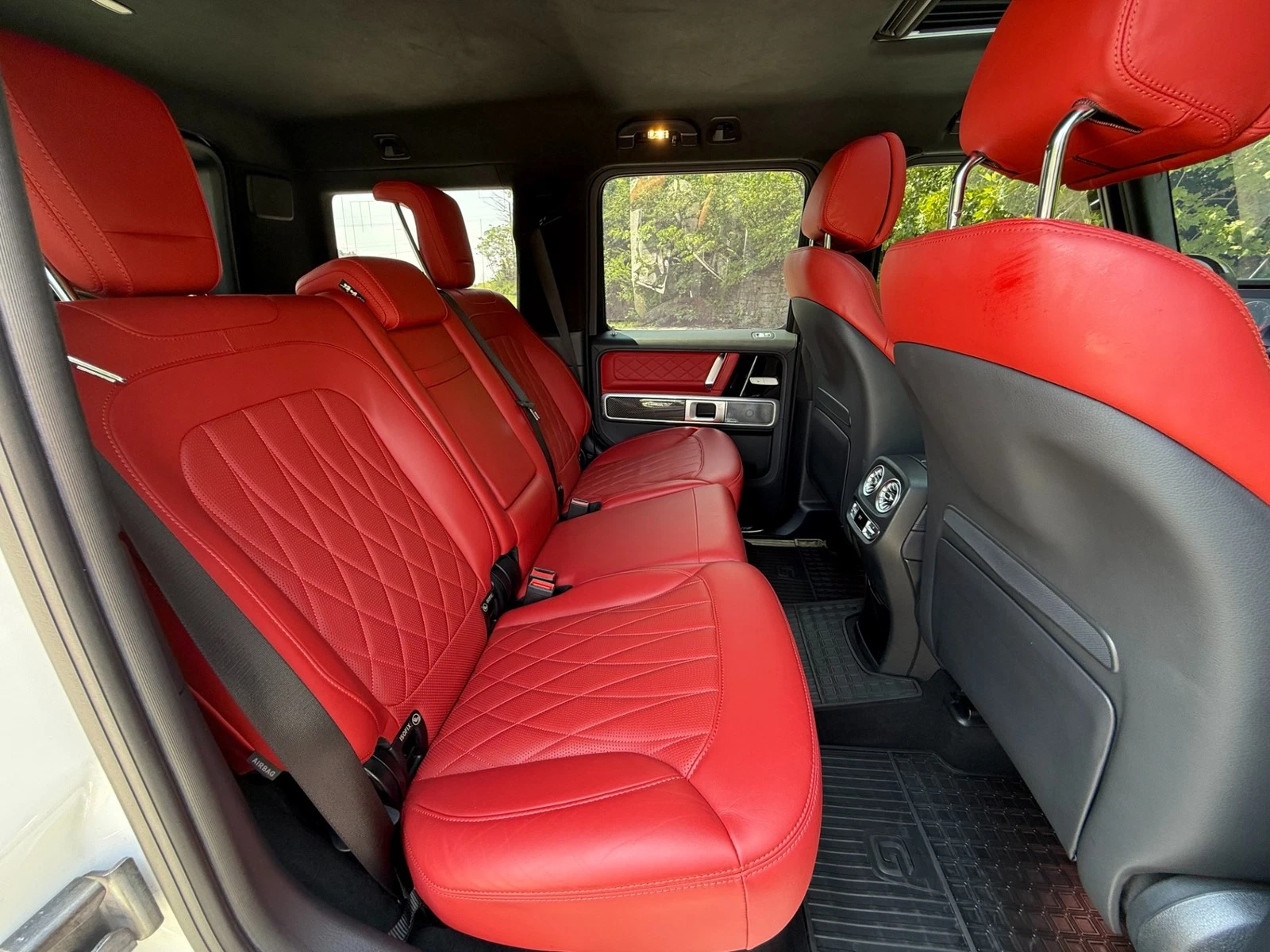 2023 Mercedes-Benz G63 AMG