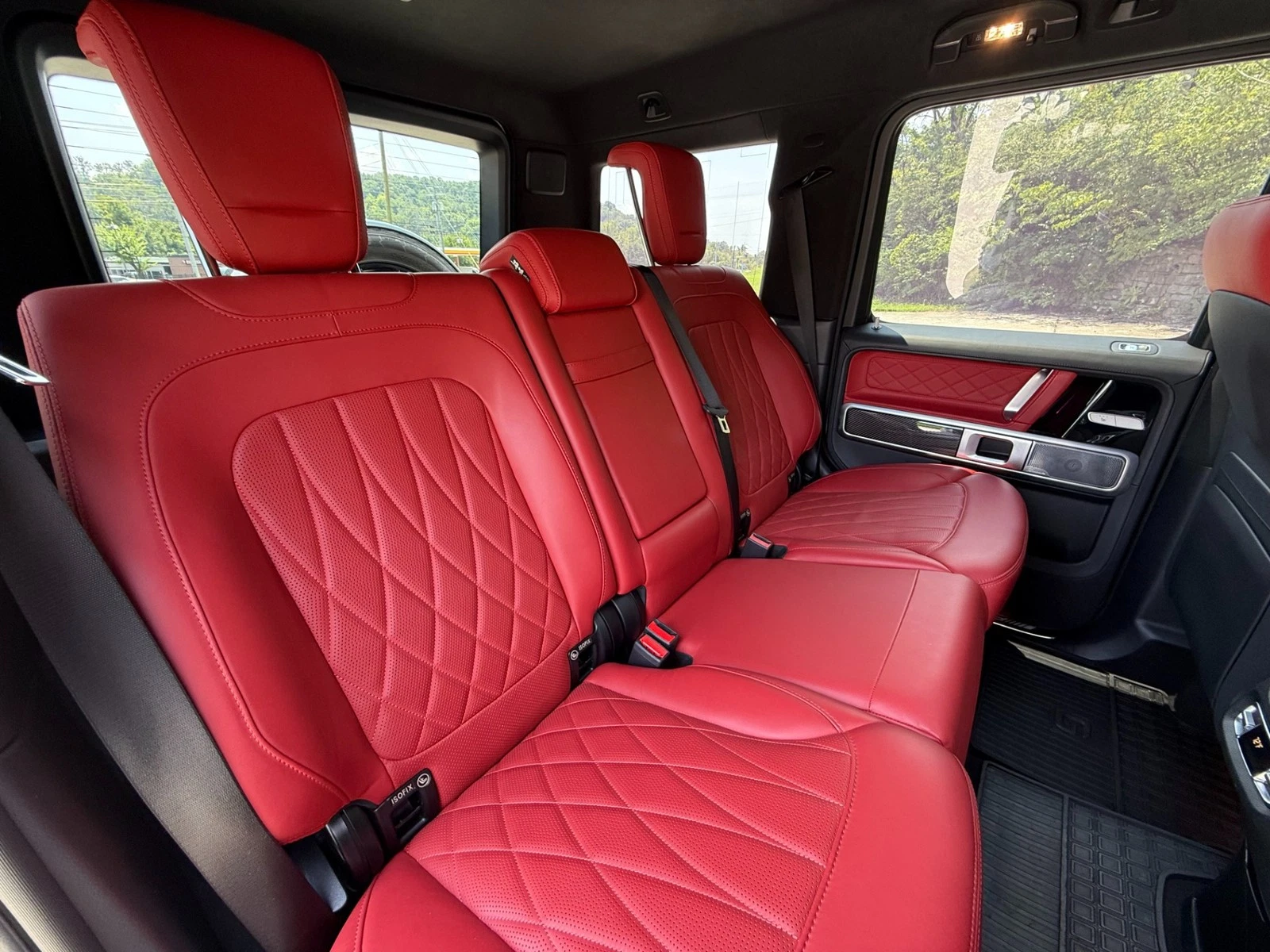 2023 Mercedes-Benz G63 AMG