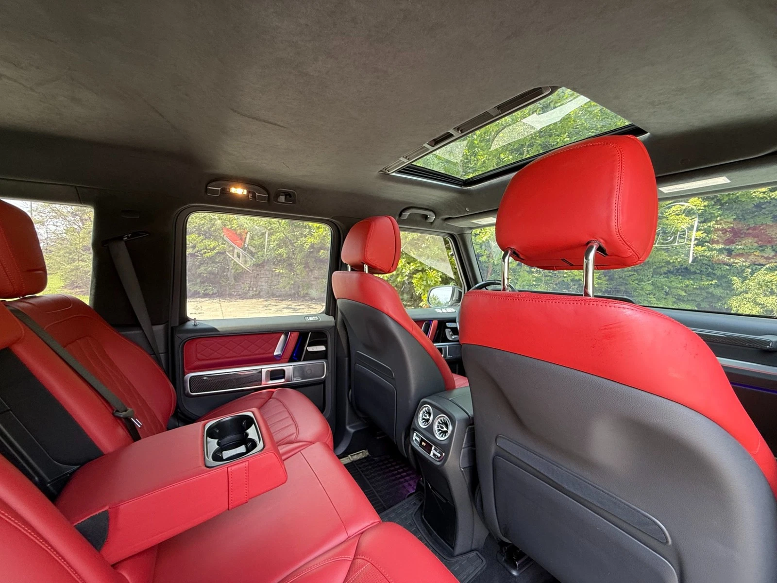 2023 Mercedes-Benz G63 AMG