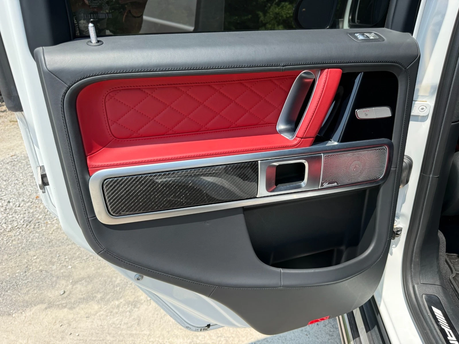 2023 Mercedes-Benz G63 AMG