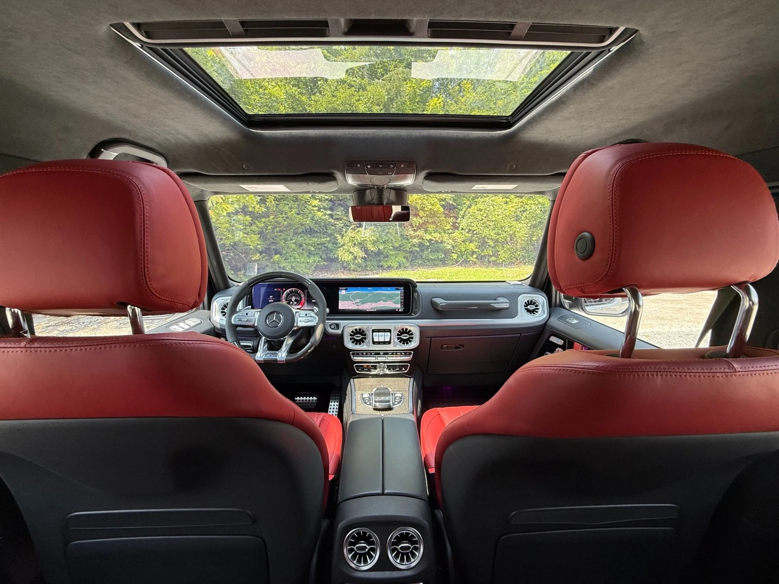 2023 Mercedes-Benz G63 AMG