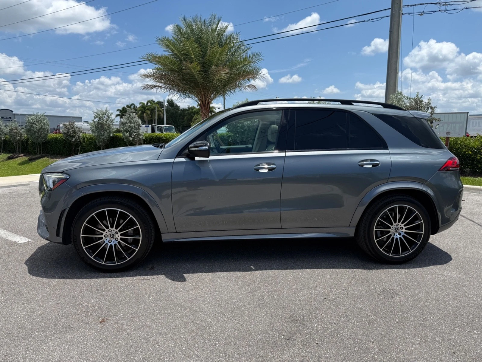 2023 Mercedes-Benz GLE 350