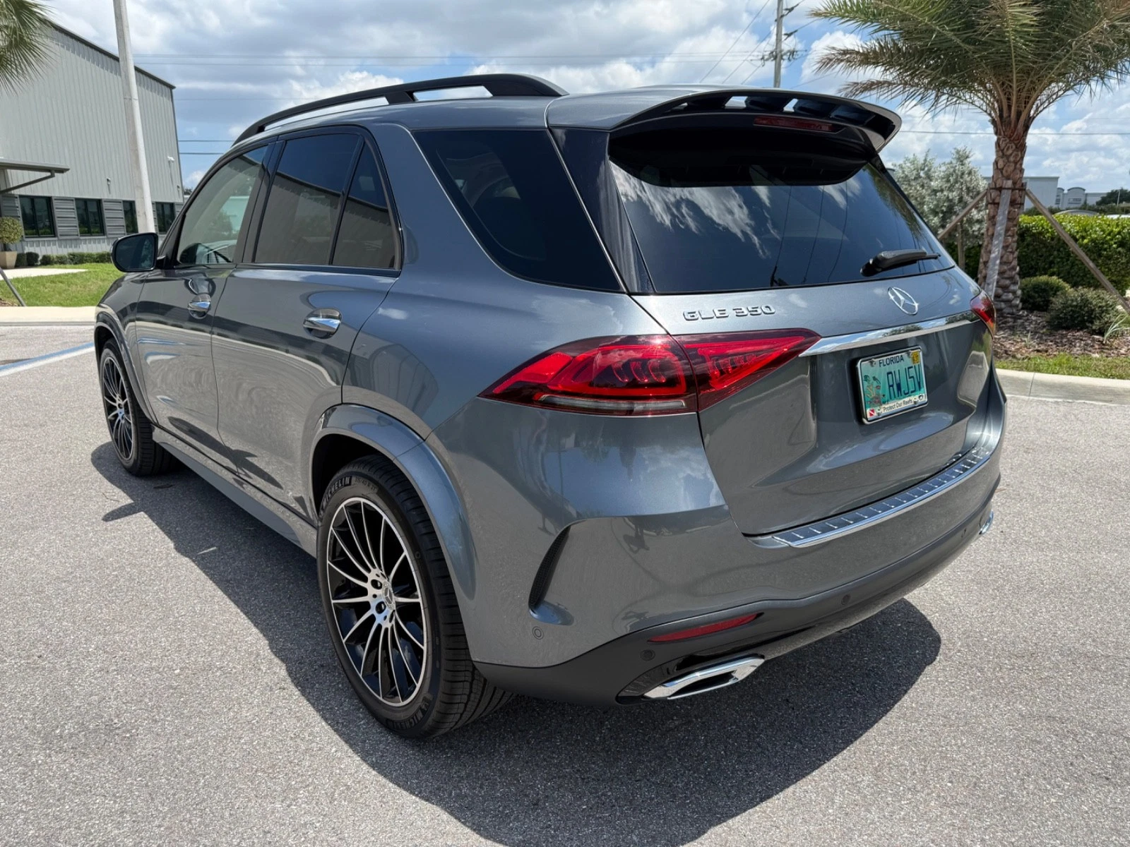 2023 Mercedes-Benz GLE 350