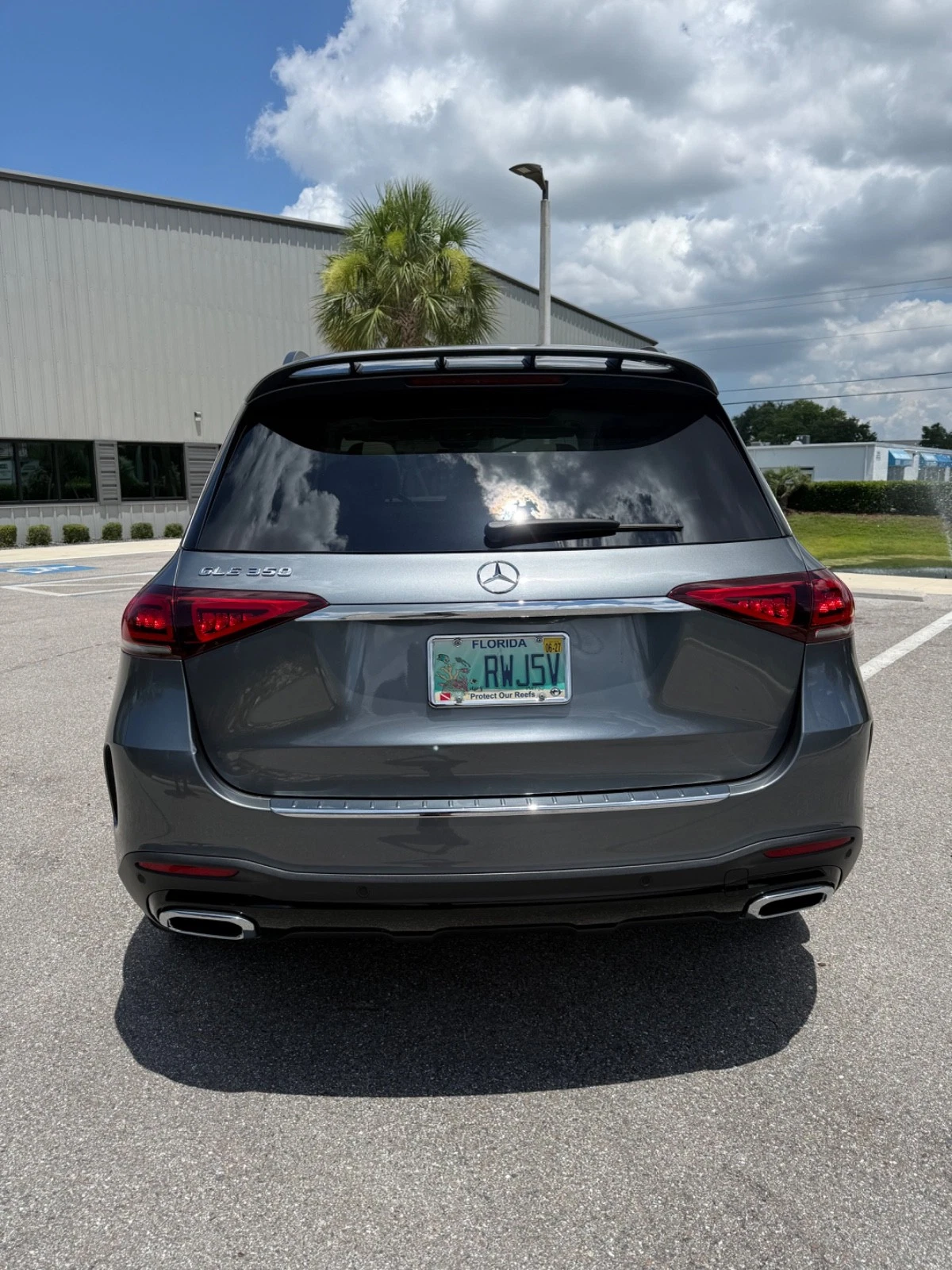 2023 Mercedes-Benz GLE 350