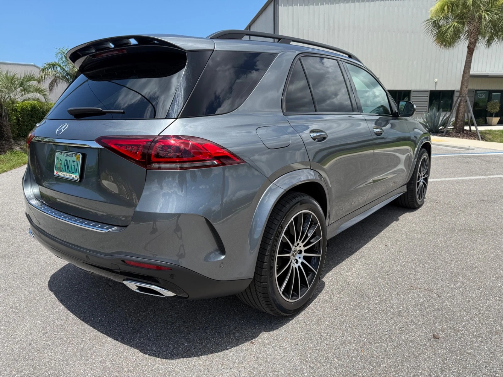 2023 Mercedes-Benz GLE 350