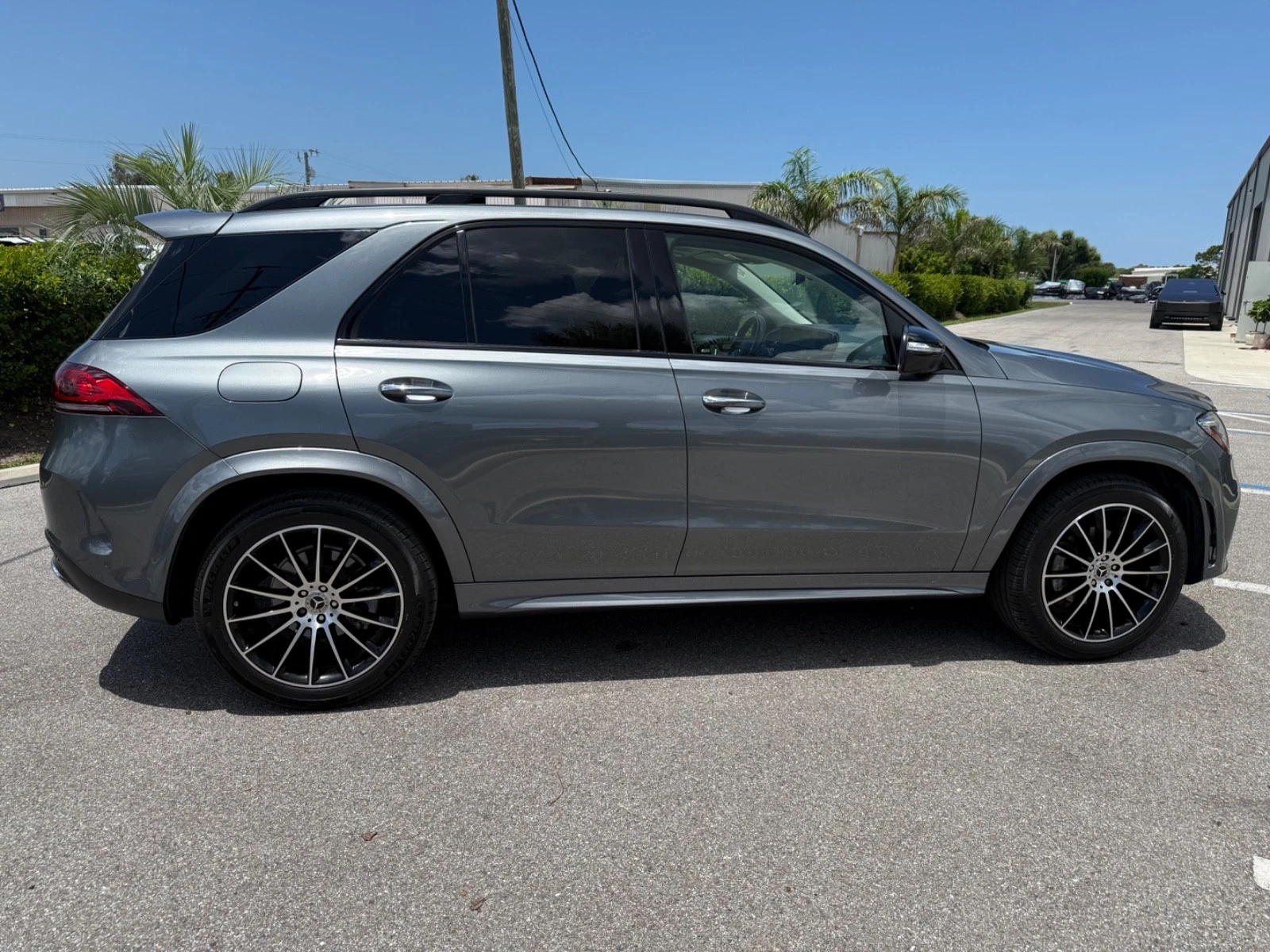 2023 Mercedes-Benz GLE 350