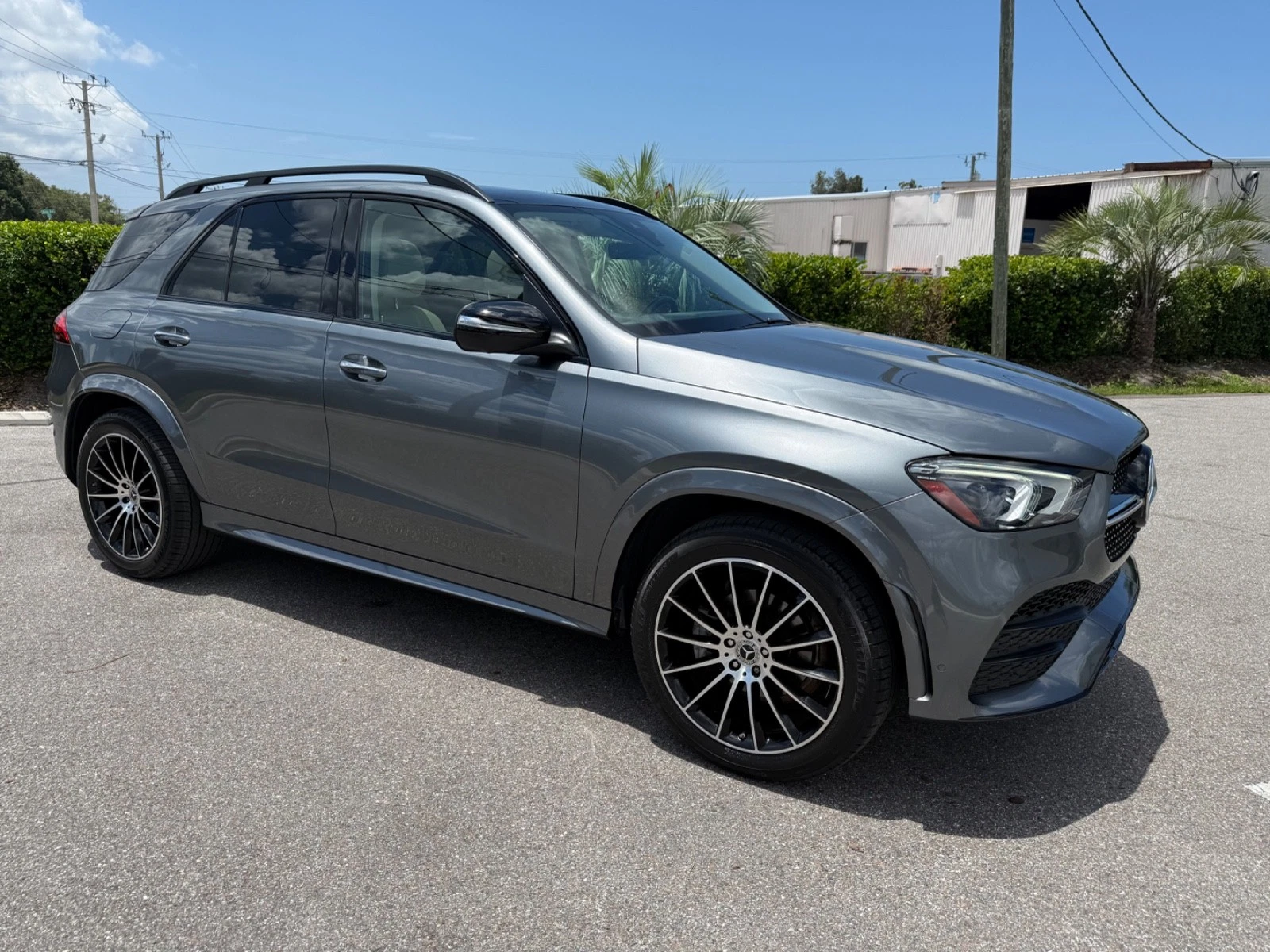 2023 Mercedes-Benz GLE 350