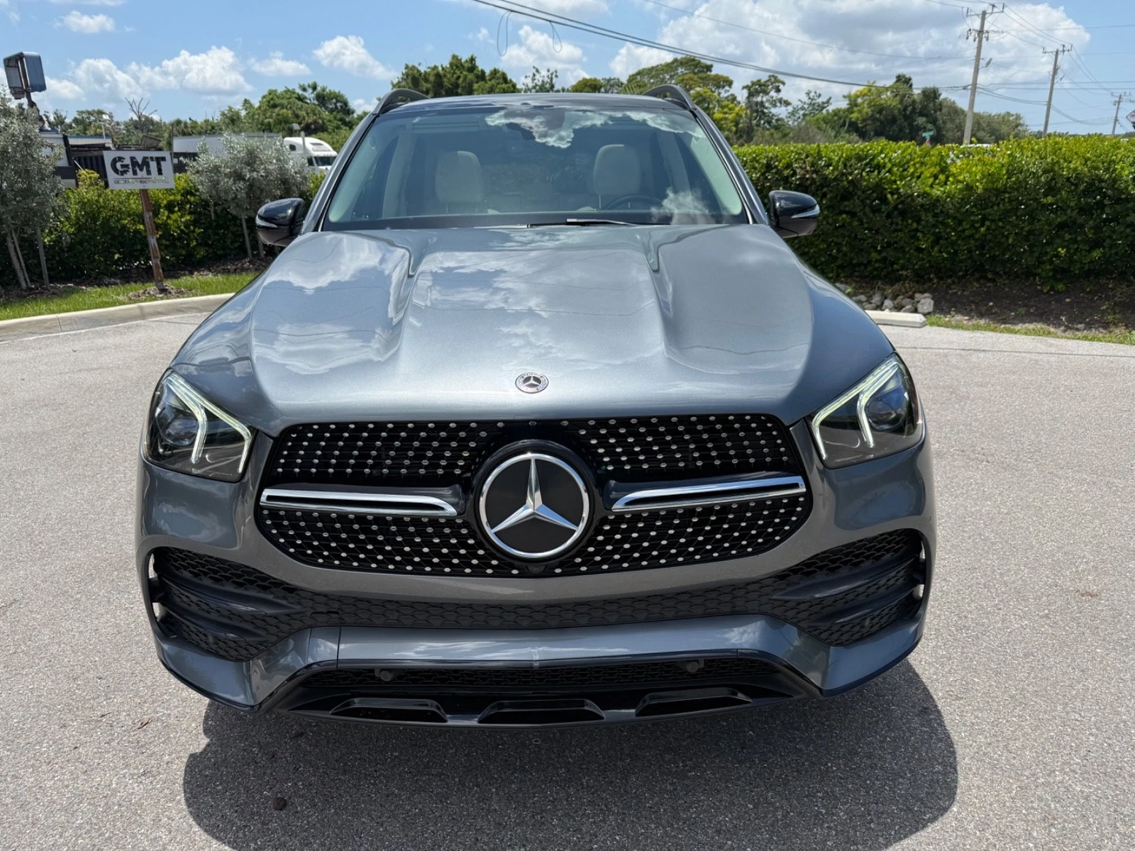 2023 Mercedes-Benz GLE 350