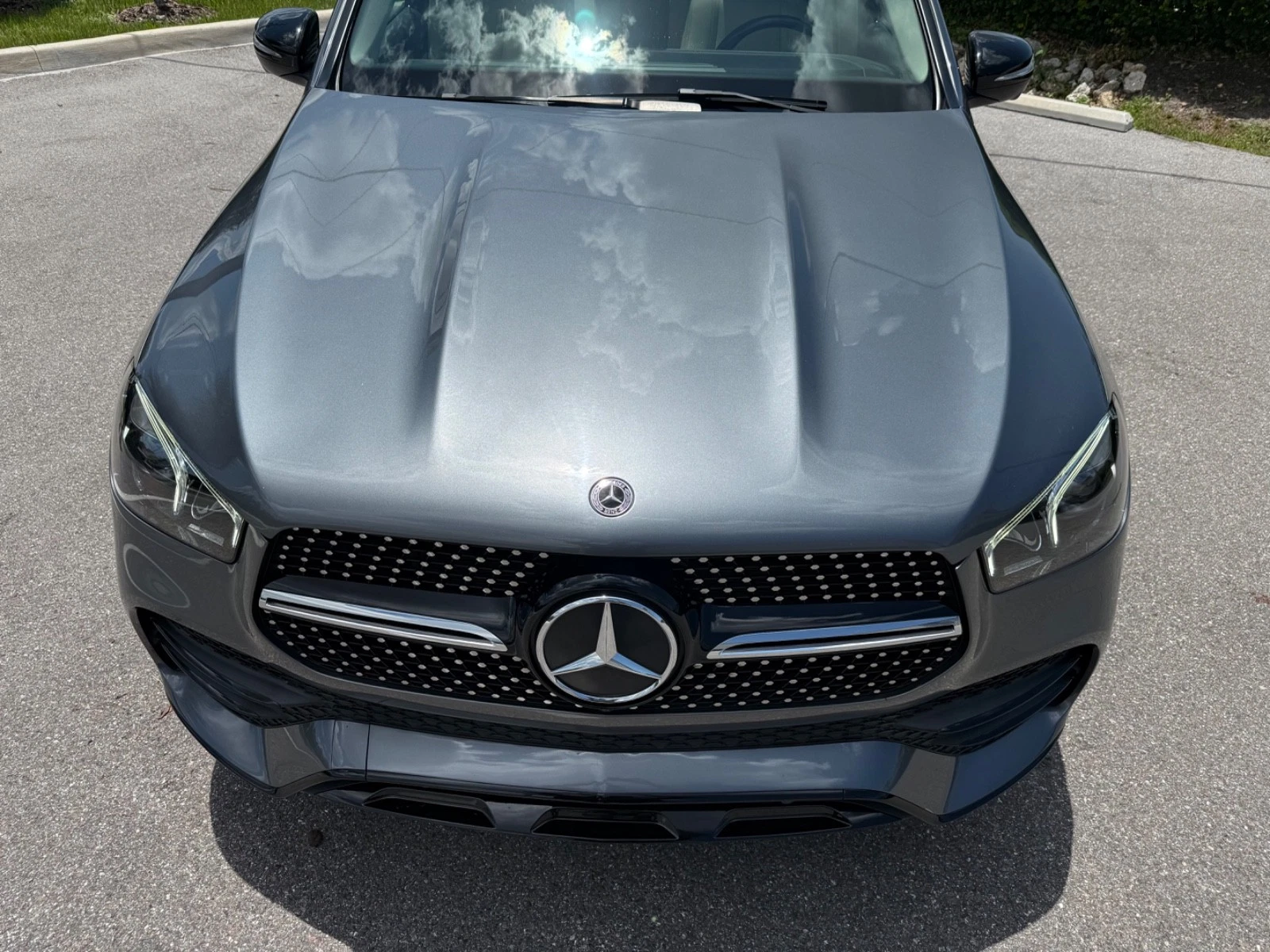 2023 Mercedes-Benz GLE 350