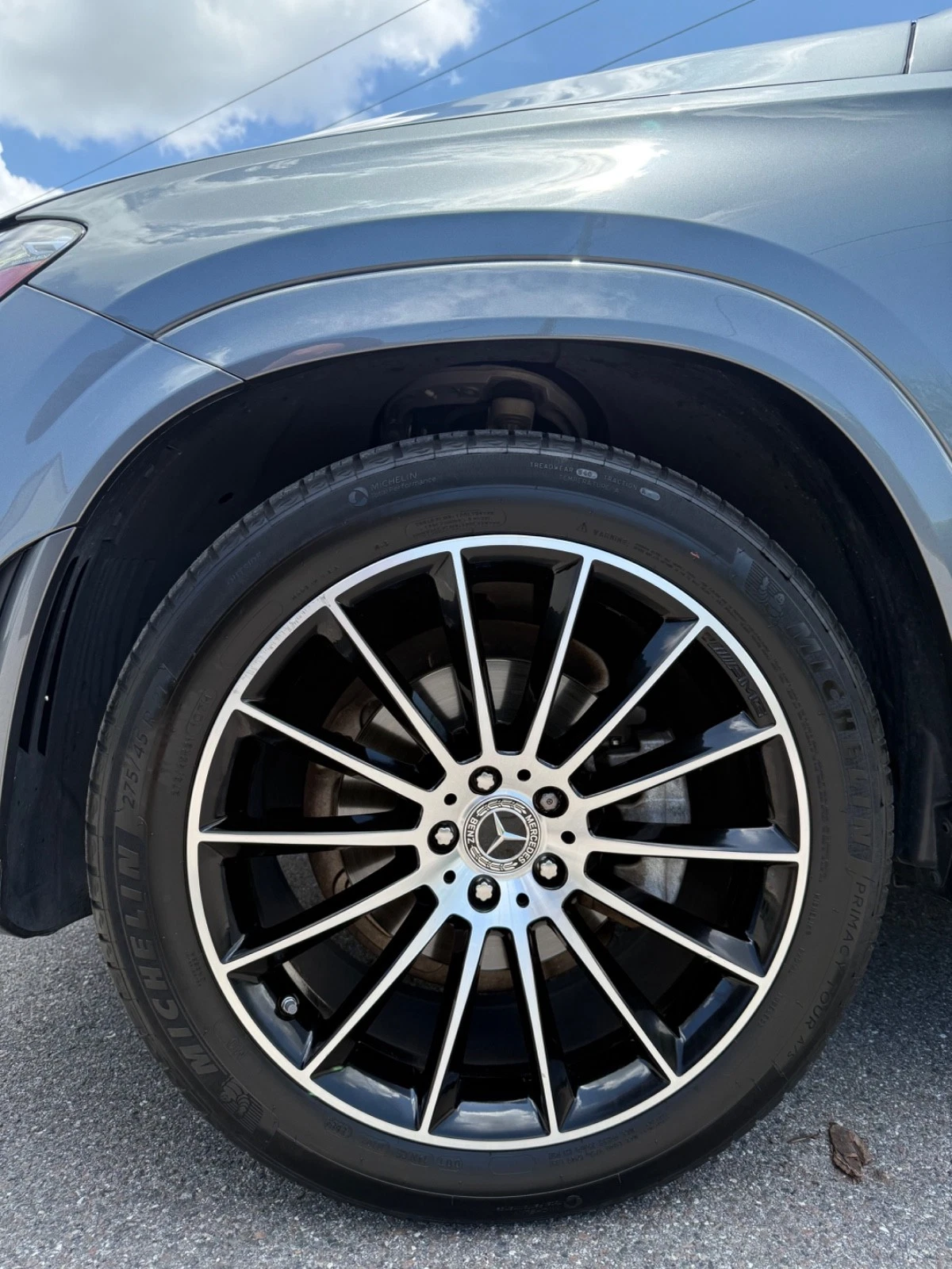 2023 Mercedes-Benz GLE 350