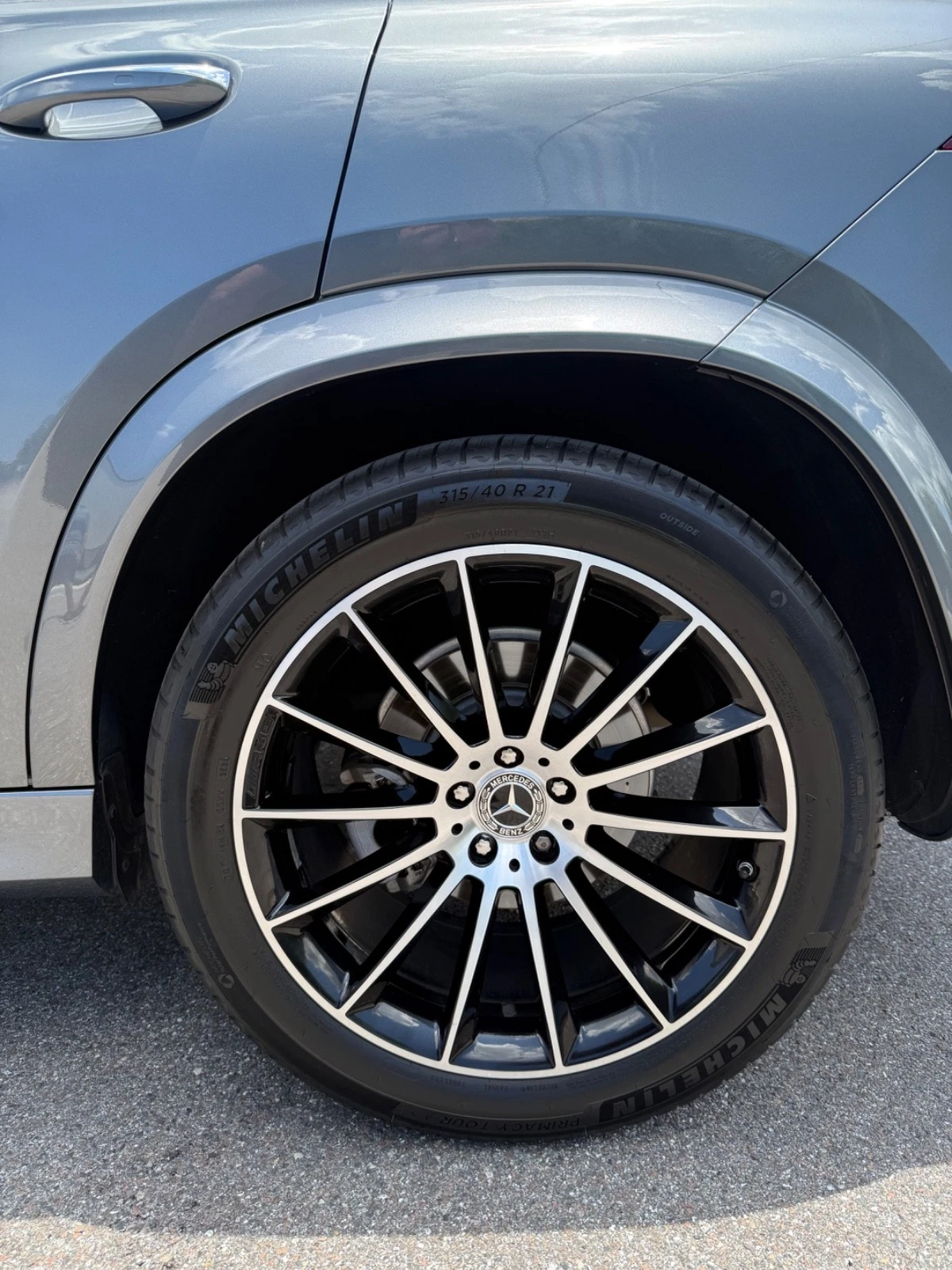 2023 Mercedes-Benz GLE 350