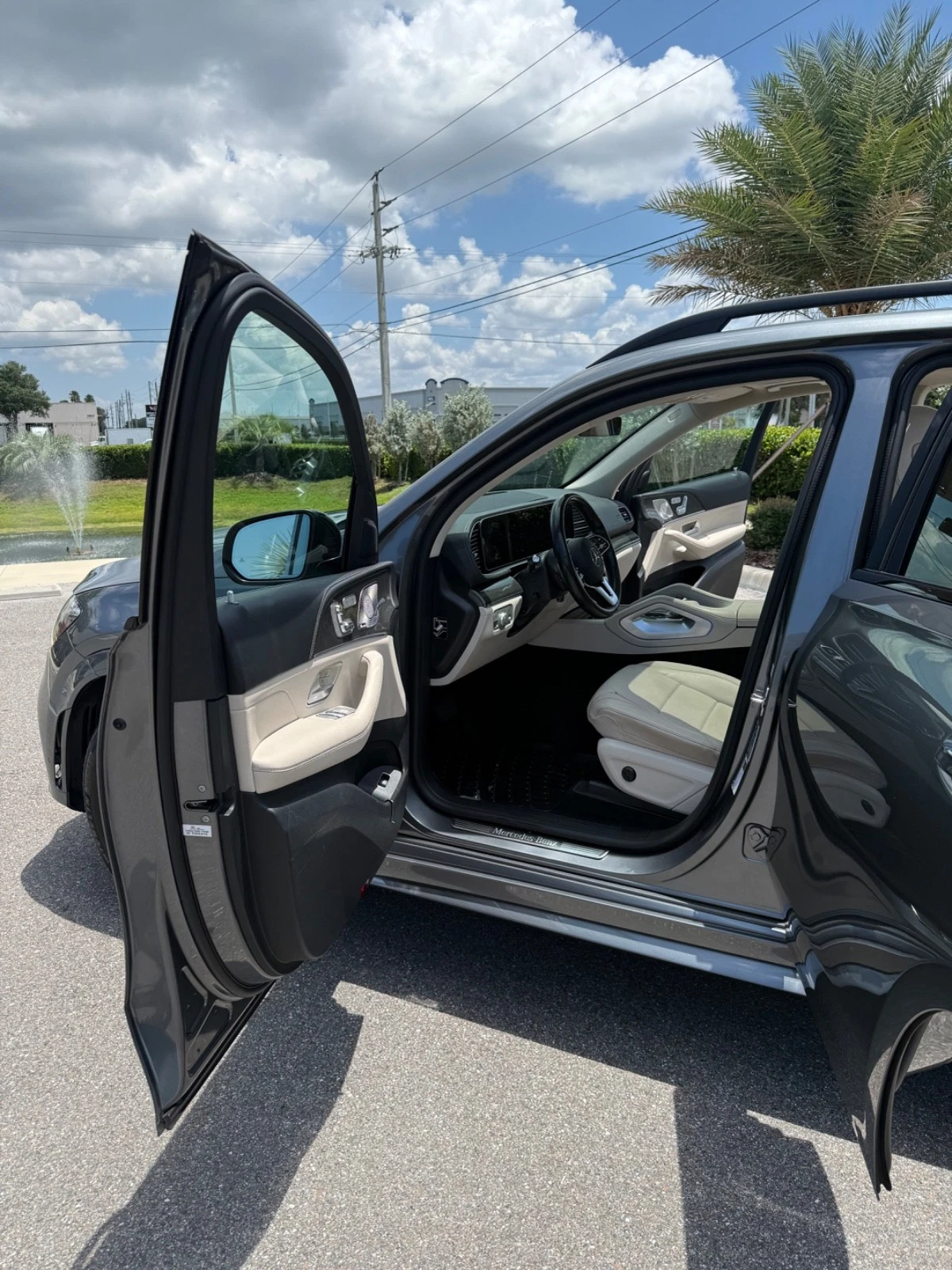 2023 Mercedes-Benz GLE 350