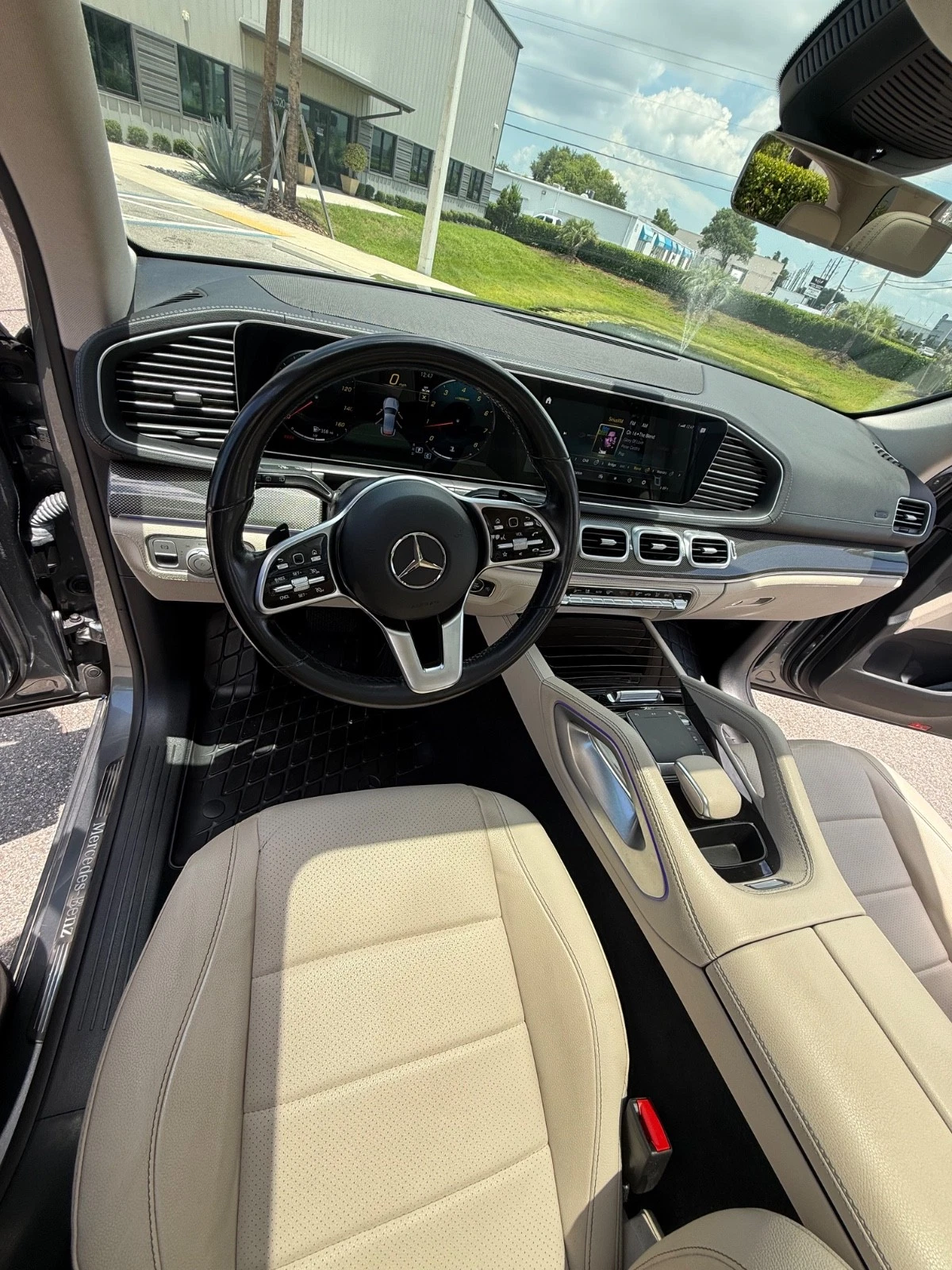 2023 Mercedes-Benz GLE 350
