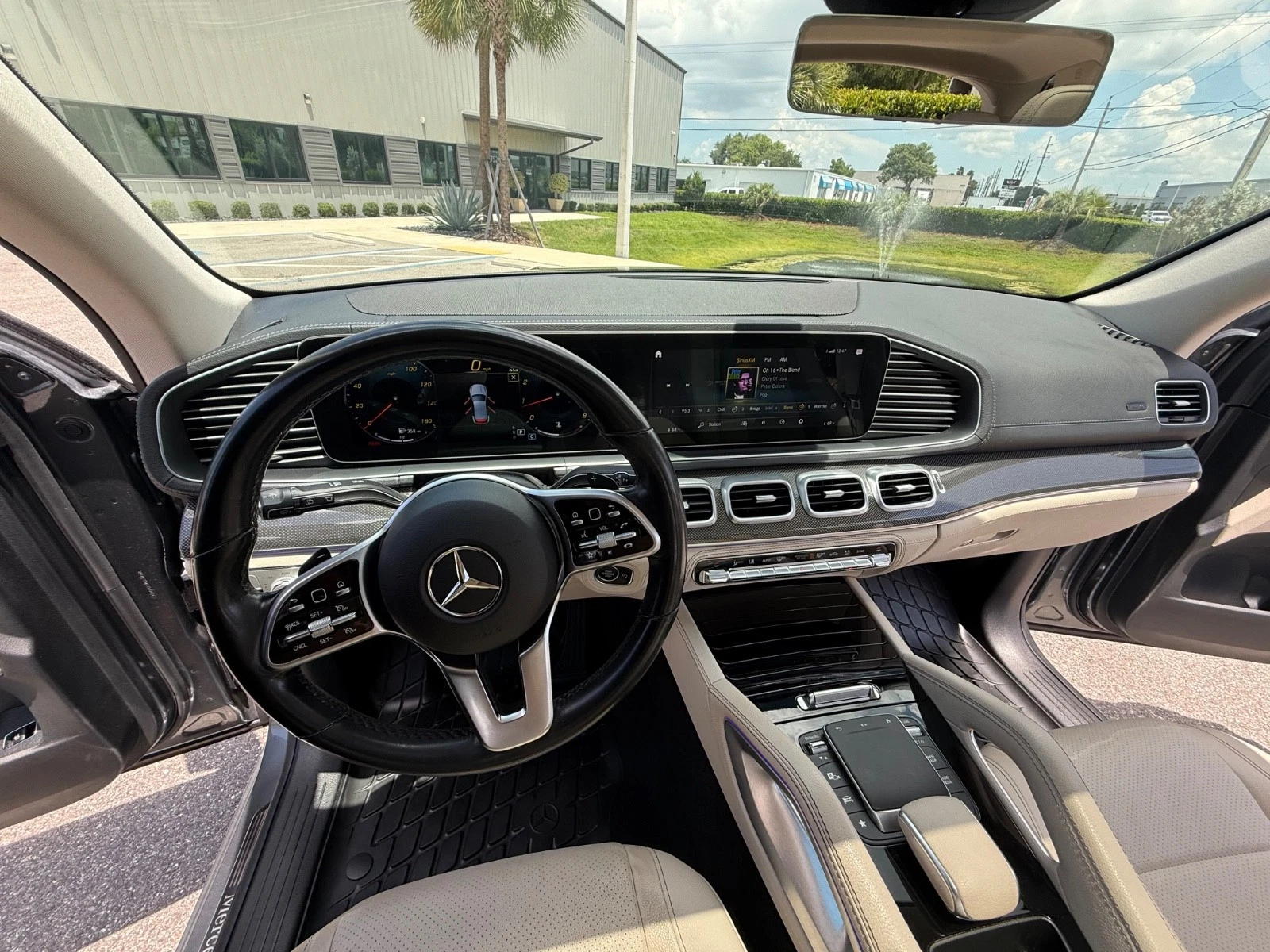 2023 Mercedes-Benz GLE 350
