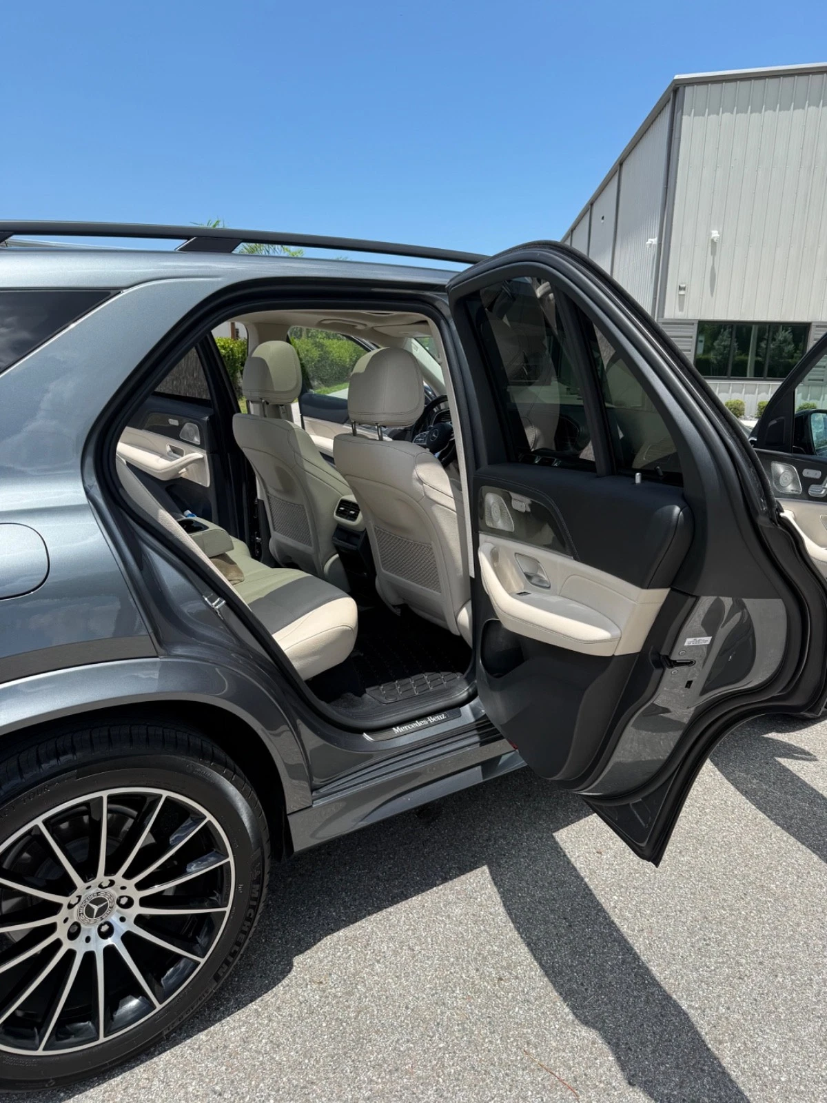 2023 Mercedes-Benz GLE 350