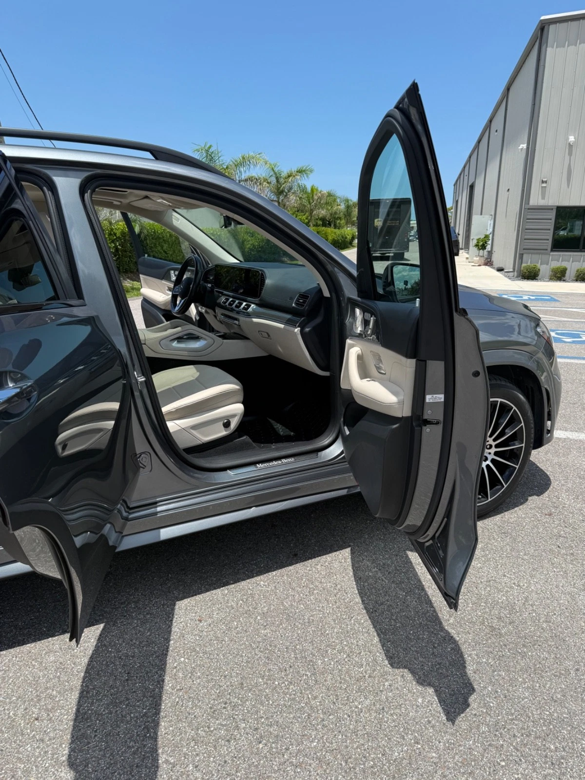 2023 Mercedes-Benz GLE 350